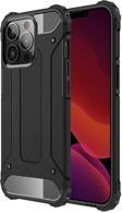 iPhone 13 Pro Max Kılıf Armor Hybrid Zırh Silikon