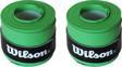 Wilson Comfort Bowl O'Grips 2 Adet Grip, Tenis Raketi Gribi Yeşil