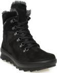 Legero 000503 Z Novara Gore-Tex Deri Siyah Kadın Bot