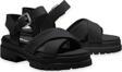 Timberland Tb0A63H4Z London Vibe Backstrap Sandal Kadın Sandalet