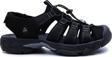 Humtto 710445A 152-19285 Outdoor Siyah Erkek Sandalet