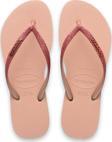 Havaianas 4146975 Slim Glitter Ii Parmak Arası Pembe Kadın Terlik