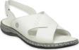 Mammamia D25Ys-2525Z Günlük Beyaz Kadın Sandalet