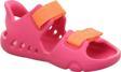 Superfit 000991 Splash-S Pembe Çocuk Sandalet