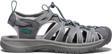 Keen 1003717 Z Whisper Outdoor Gri Kadın Sandalet