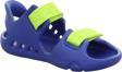 Superfit 000991 Splash-S Lacivert Çocuk Sandalet