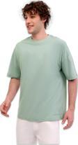 Lumberjack 5M Mb Ros 11Hs113 5Fx Haki Erkek T-Shirt