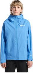 Jack Wolfskin A63767  Yağmurluk Mavi Kadın Outdoor