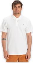 Quiksilver Eqykt04362 Dna Polo Beyaz Erkek T-Shirt