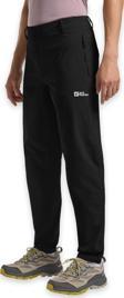 Jack Wolfskin A63924 Hikeout Pants M Siyah Erkek Pantolon