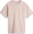 Vans Vn000K42 Brush Script Loose Ss Gül Kurusu Erkek T-Shirt