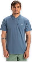 Quiksilver Eqykt04362 Dna Polo Mavi Erkek T-Shirt