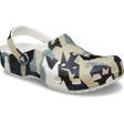 Crocs 211009 Geo Camo Clog Çok Renkli Unisex Terlik