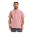 Quiksilver Eqykt04362 Dna Polo Lila Erkek T-Shirt