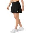 Asics 2042A369 Court Skirt Siyah Kadın Spor Etek