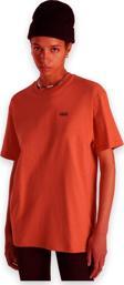 Vans Vn000P56 Salton Loose Ss Kırmızı Erkek T-Shirt