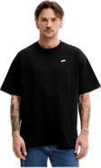 Vans Vn000P56 Salton Loose Ss Siyah Erkek T-Shirt