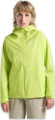 Jack Wolfskin A63767 Yağmurluk Açık Yeşil Kadın Outdoor