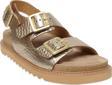 Mammamia D25Ys-2630Z Günlük Bronz Kadın Sandalet