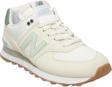 New Balance Wl574Z Nb Lifestyle Women Shoes Krem Unisex Spor Ayakkabı