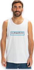 Quiksilver Eqyzt08047 Ev Sun Dagger Tank Atlet Beyaz Erkek Atlet