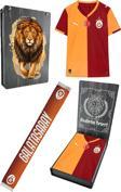 Galatasaray Orijinal Lisanslı 2025/26 Parçalı Yeni Sezon Forma + Şal Kaşkol Set Hediyelik