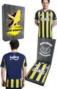 Fenerbahçe Orijinal Lisanslı 2025/26 Çubuklu Yeni Sezon Forma Hediyelik Ahşap kutulu