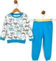 Annebebe Anne Bebe Penye Pijama Takımı