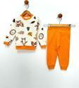 Annebebe Anne Bebe Penye Pijama Takımı