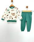 Annebebe Anne Bebe Penye Pijama Takımı