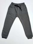 Annebebe Unisex Çocuk Lastik Paça Şardonlu Füme Eşofman Alt
