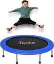 Leyaton Trampolin 92 Cm Deluxe (36 Inç Trambolin) Mavi Lyt-41