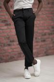 Regular Fit Likralı Paraşüt Kumaş Beli İplikli Ve Lastikli Jogger Pantolon