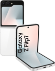 Samsung Galaxy Z Flip7 Fe 256 GB 8 GB Ram (Samsung Türkiye Garantili) Beyaz