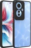 Oppo Reno 11F 5G Kılıf Zore Hux Kapak