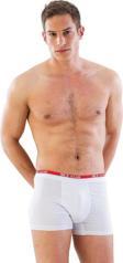 Emay Beyaz Mı 6950 Erkek Boxer