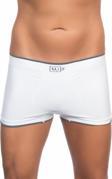 Emay Beyaz Mı 2103 Soft Erkek Boxer