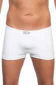 Emay Beyaz Mı 2102 Soft Erkek Boxer