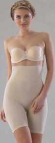 Emay X88Eskbeyaz 3200 Pantolon Altı Soft Double Boxer Korse