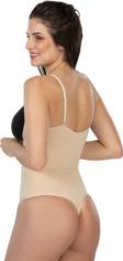 Emay Ten Mı 2076 Göğüsü Açık String Body Korse