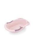 Babyjem Giderli  Bebek Banyo Küveti - Soft Pembe