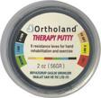 Ortholand Therapy Putty (Dirençli El Egzersiz Hamuru) 2 Oz-56 Gr