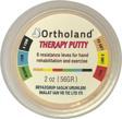 Ortholand Therapy Putty (Dirençli El Egzersiz Hamuru) 2 Oz-56 Gr