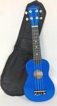 UKULELE 21" KOYU MAVİ