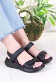 Fort 35377 Diva Comfort Rahat Çırtlı Kadın Sandalet