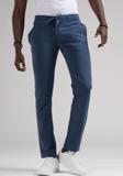 Paul Martin Slimfit Beli Lastikli Ve İplikli Full Likralı Yazlık Jogger Pantolon