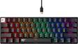 Havit Gamenote Kb903L %60 Mekanik Blended Aydınlatma Oyuncu Klavyesi - 61 Tuş - Red Switch - Türkçe Q Siyah 