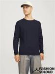 Zincir Öerme Erkek Basic Sweat
