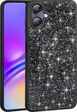 Galaxy A06 Kılıf Parlak Taşlı Tasarım Zore Pırlanta Kapak