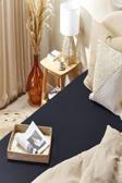 200 x 200 Cm Battal Boy Düz Pamuklu Çift Kişilik Lastikli Fitted Penye Çarşaf